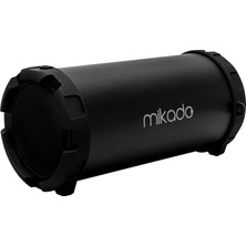 Mikado Md-44Bt Siyah Fm Destekli Outdoor Bluetooth Müzik Kutusu