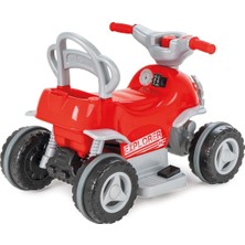 Pilsan Explorer Akülü Atv