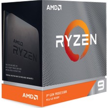 AMD Ryzen 9 3900XT 3,8 GHz 64 MB Cache AM4 İşlemci