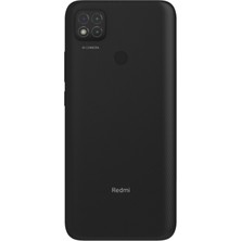 Xiaomi Redmi 9c 64 GB (Xiaomi Türkiye Garantili) Siyah