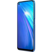 Realme 6 128 GB (Realme Türkiye Garantili) Mavi