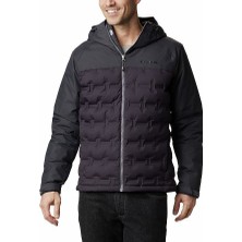 Columbia Grand Trek Down Jacket Erkek Outdoor Mont WO1513-511