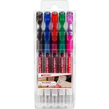 Edding Crystaljelly 5Li Paket Karışık 2185