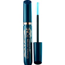 Oriflame The One 5'i 1 Arada Wonder Lash Suya Dayanıklı Xxl Maskara-(Black) 8 ml