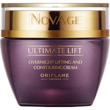Oriflame Novage Ultimate Lift Gece Kremi 50 ml