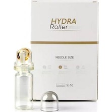 Hydra Roller 0.50 Mm 64 Altın İğneli Derma Roller