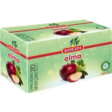 Altın cezve Elma Çayı 20 li 40 Gr