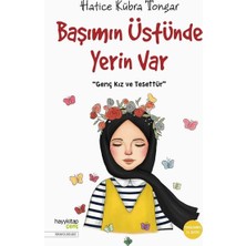 Başımın Üstünde Yerin Var - Hatice Kübra Tongar