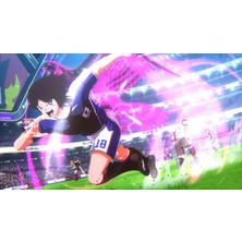 Captain Tsubasa Rise Of New Champions Nintendo Switch Oyun