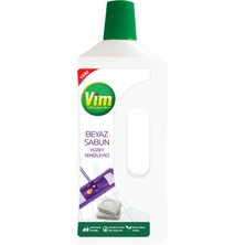 Vim Beyaz Sabun Yüzey Temizleyici 1000 ml