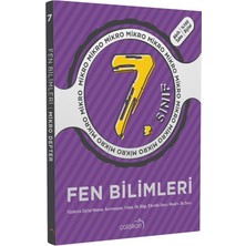 Çalışkan Yayınları 7. Sınıf Fen Bilimleri Mikro Defter
