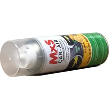 Mxs Araç İçi Klima Koku Giderici Limon Aromalı 200 ml