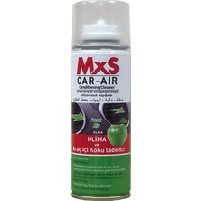 Mxs Araç İçi Klima Koku Giderici Elma Aromalı 200 ml