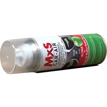 Mxs Araç İçi Klima Koku Giderici Elma Aromalı 200 ml