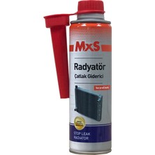 Mxs Radyatör Silindir Blok Çatlak Tıkayıcı Kaçak Giderici 300 ml