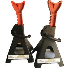 Jrs 3 Ton Kriko Sehpası (Kutu 2 Adet) (285-425 Mm) 4.8kg Jrs