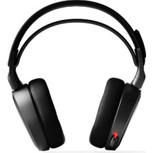 Steelseries Arctis 9 Wireless ve Bluetooth 7.1 Kablosuz Oyun Kulaklık