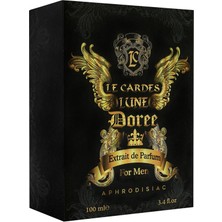 Le Cardes Lune Doree Aphrodisiac Extrait De Parfüm Edp 100 ml Erkek Parfüm