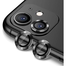 Ally Apple iPhone 11 6.1 Kamera Lens Koruyucu Aluminium 2 Adet AL-32966