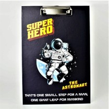 Woohoobox Astronot Sekreterlik - Notluk