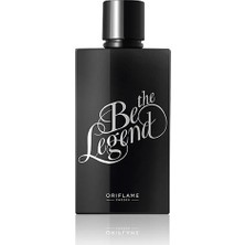 Oriflame Be The Legend Edt 75 ml Erkek Parfümü