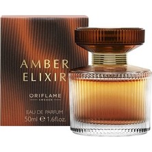 Oriflame Amber Eıixir Edp 50 ml Erkek Parfümü