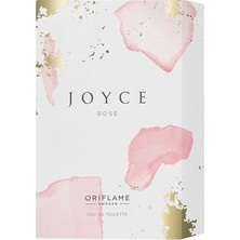 Oriflame Joyce Roze Edt 50 ml Kadın Parfümü