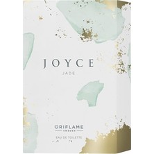 Oriflame Joyce Jade Edt 50 ml Erkek Parfümü