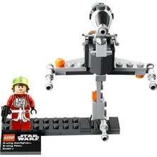 LEGO B-Wing Starfighter & Planet Endor Set 75010