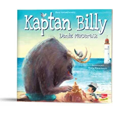 Kaptan Billy Deniz Macerası - 4 - 6 Yaş