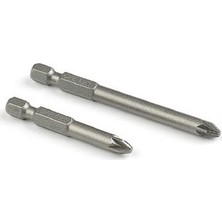 Bay-Tec Yuvarlak Pozi Bits Uç Pz 100 mm MU2105 2'li