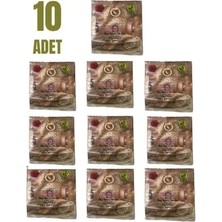 Prenses Gül Kokulu Tüy Dökücü Toz - Hamam Otu 200 gr x 10 Adet