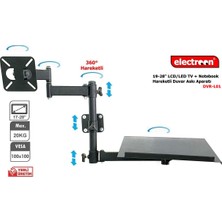 Electroon 19-28''  48-71 Ekran Tv Monitör Askı Aparatı