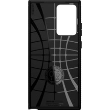 Spigen Samsung Galaxy Note 20 Ultra Kılıf Rugged Armor Black - ACS01391