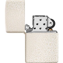 Zippo 49181 Reg Mercury Glass Matte Çakmak