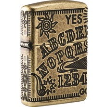 Zippo 29561 Ouija Board Design Çakmak