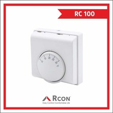 Rcon Rc 100 Mekanik Oda Termostatı