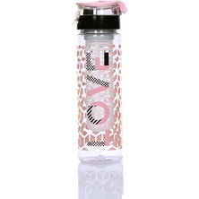 Piano Tritan Detox Süzgeçli Matara Suluk