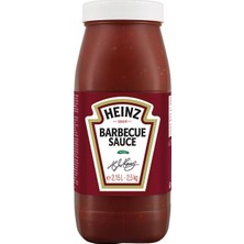 Heinz Barbekü Sos Sauce 2,5 kg