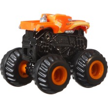 Hot Wheels Monster Trucks Mini Arabalar Sürpriz Paket, 3 Yaş ve Üzeri İçin GPB72