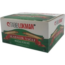 Tabib Lokman Alabalık Yağlı Masaj Kremi 65 ml