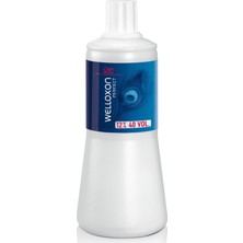 Wella Welloxon Perfect %12 40 Volum Oksidan 1000 ml Wxvo-40