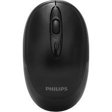 Philips SPT6394 Siyah Kablosuz Q Standart Klavye + Mouse Set