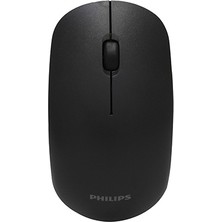 Philips SPK7315 2.4ghz 1600 Dpi Kablosuz Mouse Siyah