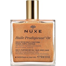 Nuxe Huile Prodigieuse Or