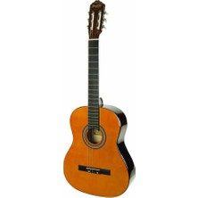 Segovia SGC1001Y Klasik Gitar - Bk (Siyah)