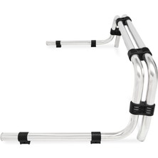 Ekiciler Isuzu D-Max (2007-2012) Bolu Ahtapot Rollbar Sade Gövde Çapı: 60 mm