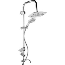 Arçe Robot Duş Sistemi Yağmurlama Duş Seti Takımı