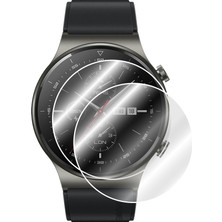 IPG Huawei Watch Gt 2 Pro Ekran Koruyucu (2 Adet)