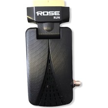 Rose RunS Full HD Mini Scart Uydu Alıcı